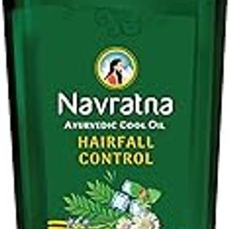 Navratna Ayurvedic Hairfall Control Oil | 200 ML-image-15