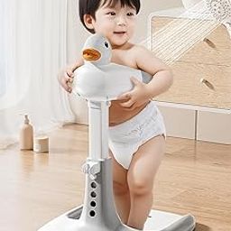 Purnashakti Adjustable Baby Shower Stand, Baby Bath Stand with Adjustable Height, Safety Handle & Non-Slip Base, Foldable Compact Bathtub for Babies 6-36 Months-image-84