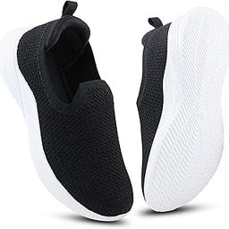 Naysa-02 Comfortable Shoes for Women – Mesh Top with PVC Grip Sole-image-85
