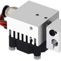 3DINNOVATIONS Chimera Style Aluminium Hotend 1 in 1 out Extruder V6 Extruder 0.4mm/1.75mm for 3D printer-29
