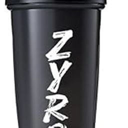 DASSIO Gym Shaker Bottle 700ml, Shaker Bottles for Protein Shake 100% Leakproof Guarantee Protein Shaker/Sipper Bottle, Ideal for Protein, Pre Workout and BCAAs & Water BPA Free Material Black-image-71