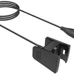 SPYKART New USB Charging Cable Compatible with Fitbit Charge 2 - Replacement USB Cable (Black)-image-98