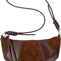 Women's Stylish Sling Bag | Trendy Shoulder Bag with Adjustable Strap | Elegant Solid Pattern Handbag for Casual & Formal Wear-image-8