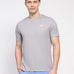Junior Round Neck T-Shirt 2866JR |Badminton |Tennis |Squash| TruAir Lite | TrueBreeze Tech | Lightweight & Fast-Dry | Moisture Absorbing | Cool, Dry & Stylish-image-92