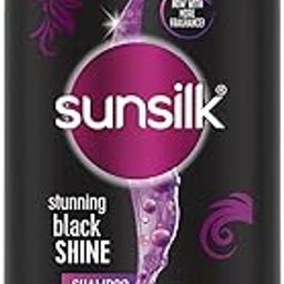 Sunsilk Stunning Black Shine Shampoo 1 ltr-27