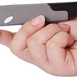CALANDIS Wireless Mini 2.4Ghz Pen Mouse Optical USB Pocket Drawing Write Laptop Red-26
