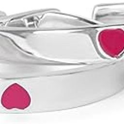 Mini Heart Silver Toe Rings-image-50