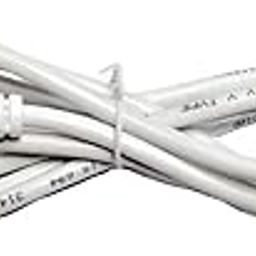 Power Cable Wire 3 pin Plug top | (Copper) 3 Pin Power Cable for Washing Machine, Desert Cooler, Mixer Grinder, Refrigerator and Heater | 2 metre | (Multicolour)-14
