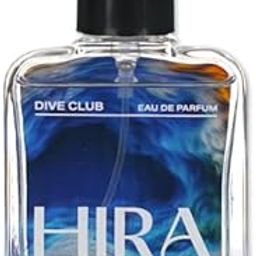 Dive Club Eau De Perfume | Woody Aromatic | Long-Lasting for Men - 50Ml | Perfect gifts for men-24