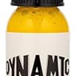 Dynamic Canary Yellow Tattoo Ink Bottle 1oz-3