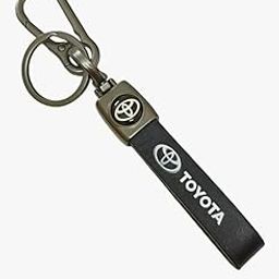 Zuno Premium Leather Keychain for Bike, Car & Home Keys | Stylish Key Ring for Men & Women | Durable Key Holder for Office, Bags & Wallets | Gift for Him & Her-10