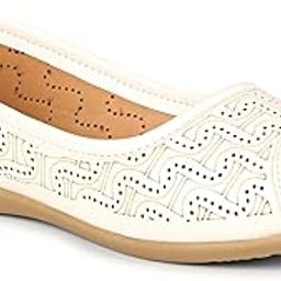 Women's Casual Bellies | Office Wear Footwear for Women-F619-image-34