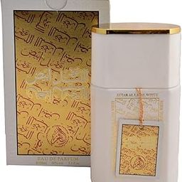 Al-Fakhr Perfumes for Men and Women Attarful Al Layal White Eau De Parfum Natural Spray 100ml-picture-30