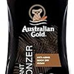 Australian Gold SPF 30 Spray Gel Sunscreen with Instant Bronzer, 8 Fl Oz-41