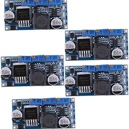 MERISHOPP 5X Dc-Dc Lm2596 Adjustable Power Supply Cc-Cv Module Led Regulator|Consumer Electronics | Multipurpose Batteries & Power | Battery Chargers-71