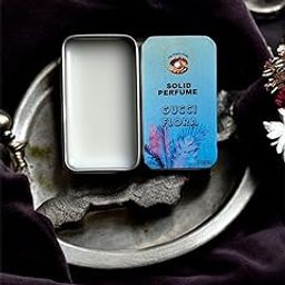The Pearls Studio Guccii Flora Solid Perfume – Elegant, | Long-Lasting Fragrance for Men & Women, Made with Natural Ingredients, Eco-Friendly, Cruelty-Free & Alcohol Free | Perfect for On-the-Go, Travel, and Everyday Luxury|-image-87
