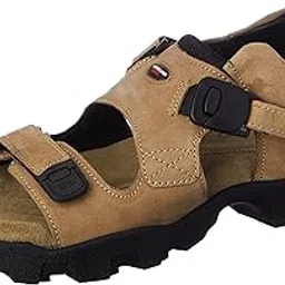 woodland Men's Leather Sandal-picture-20