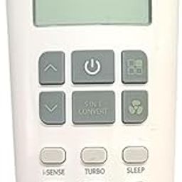 AMAZOR AC Remote Control Compatible for Godrej AC Remote (Model 307 5 in 1 Convert)-picture-11