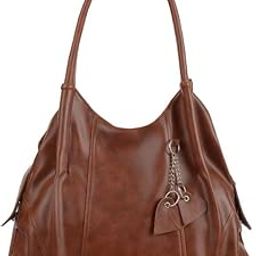 Women Brown Shoulder Bag - Extra Spacious_20-image-92