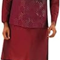 Men's Nehru Jacket, Black Pure Cotton, Embellished Regular Fit Mandarin Collar Sleeveless-48