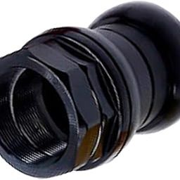 Premium Bike External Headset 34Mm Sealed Cartridge Bearings Headset Black-image-12