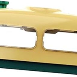 SECRET DESIRE Egg Incubator Sturdy Lightweight Eggs Hatching for Bird Eggs Goose Duck Eggs Yellow Green-13