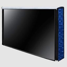 Great Fashion® 2 layer dust proof smart LED LCD TV cover for 43 inch LED/LCD TV(GF_P010_LED43_BA005)-picture-22