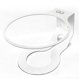 Gadget Gear Metal Wall Mount Holder for TP-Link Deco X20 X60 X68 WiFi 6 Mesh WiFi (AX1800, AX3000, AX3600), Strong Metallic Wall Mount Holder Stand Bracket (Pack of 3)-8