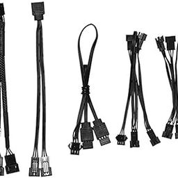 LIAN LI ARGB Device Cable Kits UF-EX-23