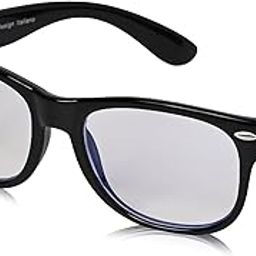 ROZIOR® Kids Computer & Screen Glasses | Blue Light Protection Anti-Glare | Zero Power Protection Glasses For Online Classes, Computer TV or Mobile (Model-RWUAK101C1)-picture-32