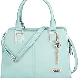 Women's Latest & Stylish Trendy Solid PU Leather Handbags-image-67