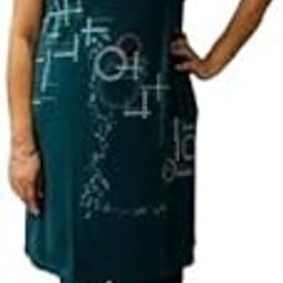 Womens Cotton Night Suit- B.Green 25-image-51