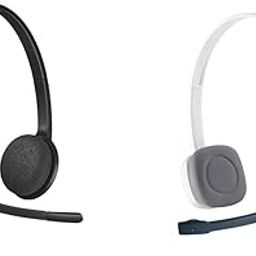 Logitech H340 Stereo Over Ear Wired Headphones with Mic with Noise-Cancelling, USB, Pc/Mac/Laptop --15