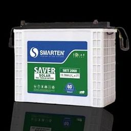 SMARTEN SRTT 1700 170 AH Saver Solar Battery-picture-22