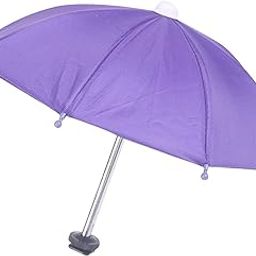 10.6inch DSLR Camera Hot Shoe Umbrella Accessory Lightweight Shade Protector Purple | Other Camera & Photo Accs | Camera & Photo Accessories-picture-29