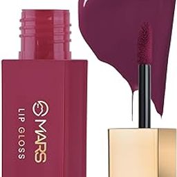 CineMagic Lip Highly Pigmented | Long-Lasting Upto 12 Hours | Transfer and Smudging-Proof | Instant High Shine Gloss | Comfortable Wear (2.0ml) (03-GULABO) (Glossy)-image-15