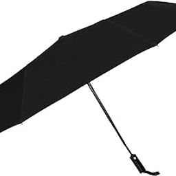 23.5" 3 Fold Umbrella AOAC - Black-picture-15