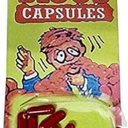 SKA Kid Magic Tricks Mystery Blood Capsule| Fake Blood Capsules For Party Pranks And Fun (Red, Set Of 6)-30