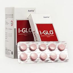 I-Glo tabs Glutatheione suppliemt tab-image-4