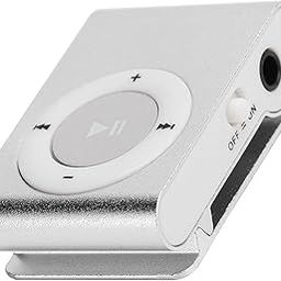 DRUMSTONE(𝟏+𝟏-𝐘𝐄𝐀𝐑 (Extended) 𝐖𝐀𝐑𝐑𝐀𝐍𝐓𝐘) Silver Metal MP3 Player Portable Music Player with 2.0 Display, Bluetooth 5.0, & Long Battery Life–Supports MP3 and SD Card Not Included-image-58