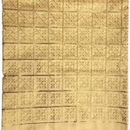 Women/Girls Ethnic Heavy Embroidery Golden Work Unstitched Fabric/Dress Material for Dress, Suit, Blouse etc-image-79