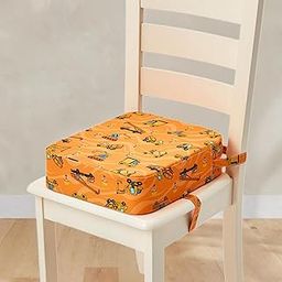 ATORSE Toddlers Booster Seat Non Slip for Dining Table for Baby Children Boys Girls Style A-image-39