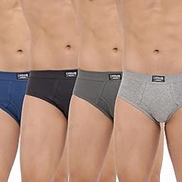 Men's Cotton Modern Regular Solid Brief-image-21