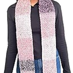 Pristine Handmade Pure Woolen Mufflers Scarf Stole for Winters-image-61