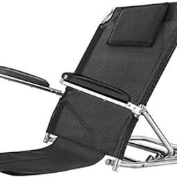 METRON Hospital Bed for Patients at Home - Backrest for Bed, Surgical Back Rest with Handle - Adjustable & Foldable Back Support for Bedridden Patients - Ideal for Hospital and Home Use-image-17