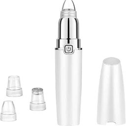 Enakshi® Electric Blackhead Remover Acne Pimple Pore Vacuum Suction Face Skin Cleaner|Health & Beauty | Skin Care | Acne & Blemish Treatments-image-92
