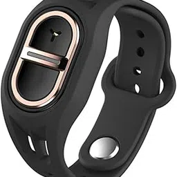 ZOOMELLA Mosquito Repellent Bracelet Mosquito Wristbands for Hiking Camping Black|Ultrasonic Pest Repellers|Home & Garden-image-22