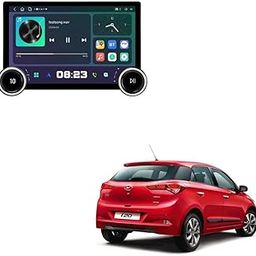 Automobile Villa 10.1 inch Diamond 2K Series Car Android 13 TS 18 Processor Stereo for i20 Elite 2014-17 Touch Screen 4 64 4G WiFi GPS Navigation Bluetooth DSP Band with Dual Rotary Knob-image-54
