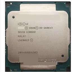 CPU E5-2696 V3 Melhor Qualidade Original E5-2696V3 9.6GT/s 2.30 GHz LGA2011 E5 2696 V3 18-core 45 MB Processador 1 Um Ano De Garanti Processor-28
