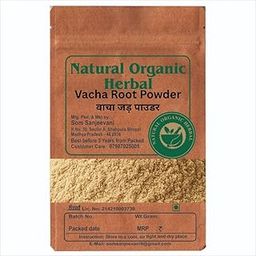 Natural Organic Herbal Vacha Root Powder-50g-Natural-Ayurvedic-image-36